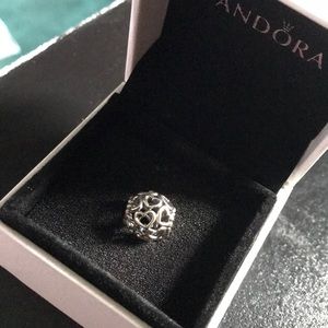 Pandora charm